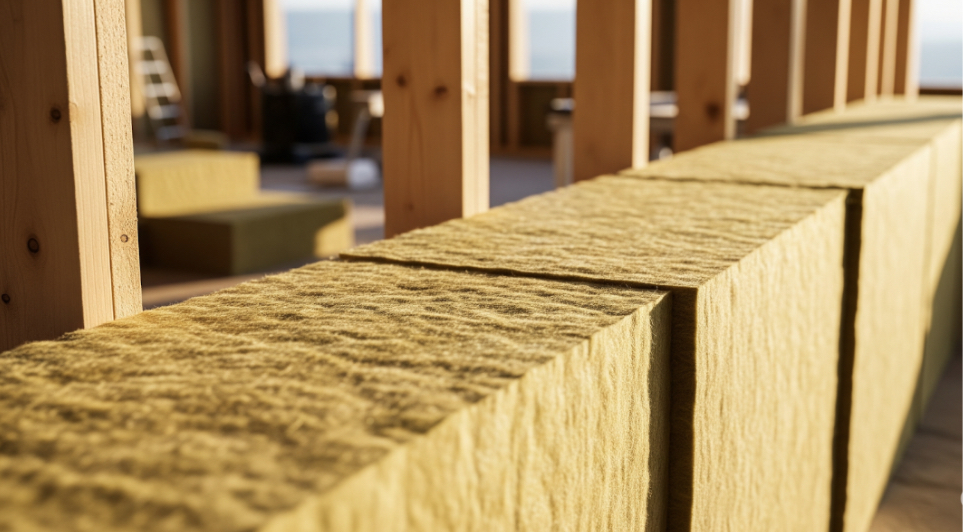 Обзор минплита базис пж: больше чем утеплитель. конструкционная надежность в нагружаемых системах 