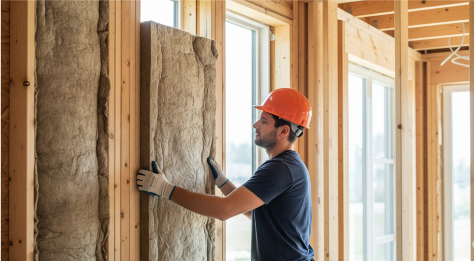 Обзор выбор прошивных матов: от плотности до обкладки. полное руководство по применению и монтажу